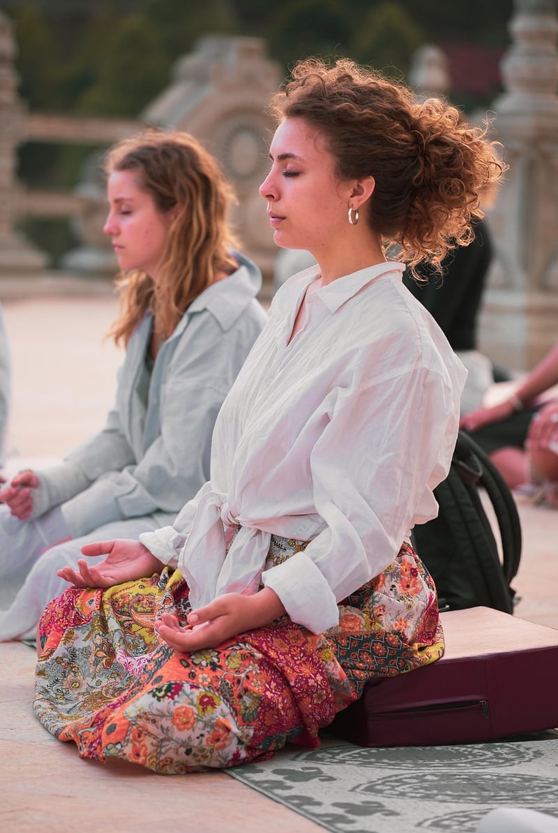 Guided Meditation Sessions